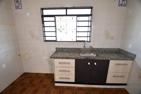 Cozinha de casa para alugar com 3 quartos, 250m² em Parque Taquaral, Campinas