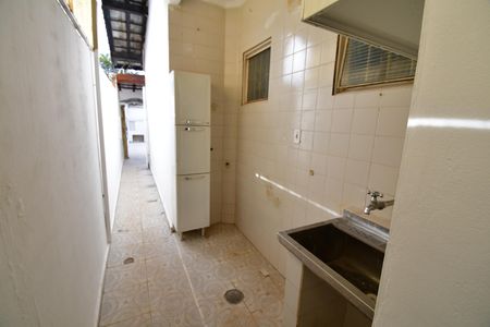 Casa para alugar com 250m², 3 quartos e 4 vagasÁrea de Serviço