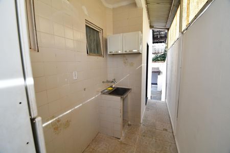 Área de Serviço de casa para alugar com 3 quartos, 250m² em Parque Taquaral, Campinas