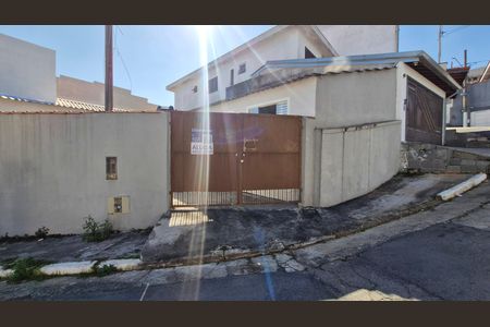 Casa para alugar com 2 quartos, 100m² em Jardim Santa Cruz (campo Grande), São Paulo