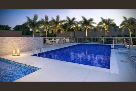 Area Comum de apartamento à venda com 2 quartos, 50m² em Jardim Cidade Pirituba, São Paulo