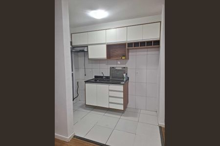 Cozinha de apartamento à venda com 2 quartos, 50m² em Jardim Cidade Pirituba, São Paulo