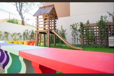 Area Comum de apartamento à venda com 2 quartos, 50m² em Jardim Cidade Pirituba, São Paulo