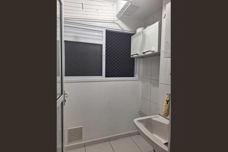 Apartamento à venda com 50m², 2 quartos e 1 vagaCozinha