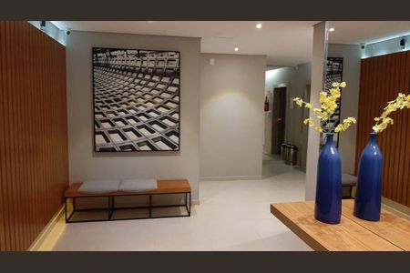 Apartamento à venda com 50m², 2 quartos e 1 vagaArea Comum