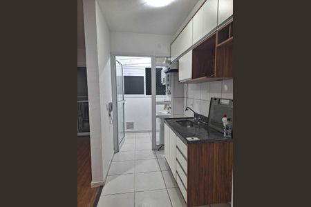 Cozinha de apartamento à venda com 2 quartos, 50m² em Jardim Cidade Pirituba, São Paulo