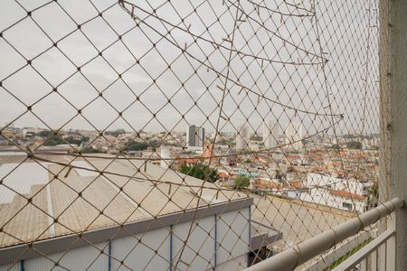 Varanda de apartamento à venda com 2 quartos, 47m² em Vila Carrão, São Paulo