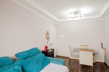 Sala de apartamento à venda com 2 quartos, 47m² em Vila Carrão, São Paulo