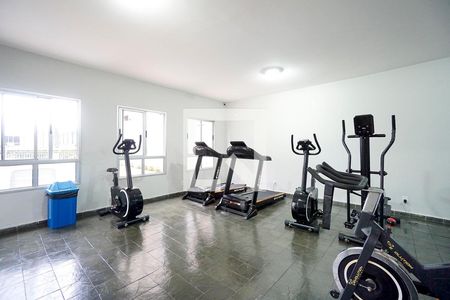 Área comum de apartamento à venda com 2 quartos, 47m² em Vila Carrão, São Paulo