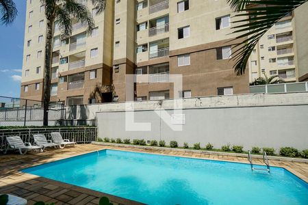 Área comum de apartamento à venda com 2 quartos, 47m² em Vila Carrão, São Paulo
