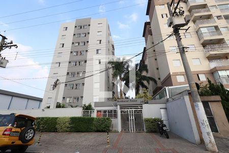 Fachada de apartamento à venda com 2 quartos, 47m² em Vila Carrão, São Paulo