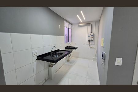 Apartamento para alugar com 2 quartos, 48m² em Santíssimo, Rio de Janeiro