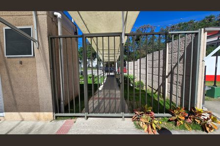 Fachada de apartamento para alugar com 2 quartos, 48m² em Santíssimo, Rio de Janeiro