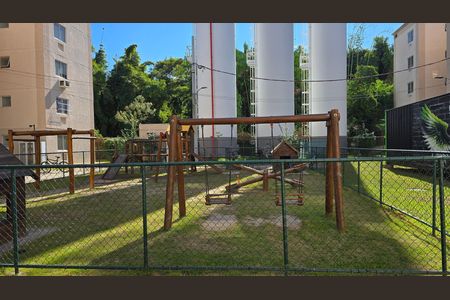 Área externa de apartamento para alugar com 2 quartos, 48m² em Santíssimo, Rio de Janeiro