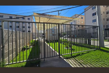 Fachada de apartamento para alugar com 2 quartos, 48m² em Santíssimo, Rio de Janeiro