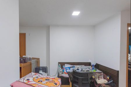 Sala de apartamento à venda com 2 quartos, 42m² em Parque Industrial, Campinas