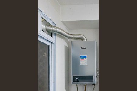 Aquecedor de apartamento para alugar com 2 quartos, 42m² em Parque Industrial, Campinas