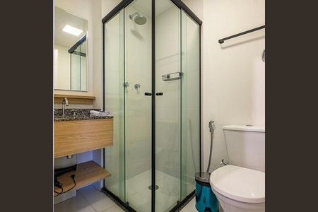 Apartamento à venda com 21m², 1 quarto e sem vaga