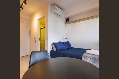 Apartamento à venda com 21m², 1 quarto e sem vaga