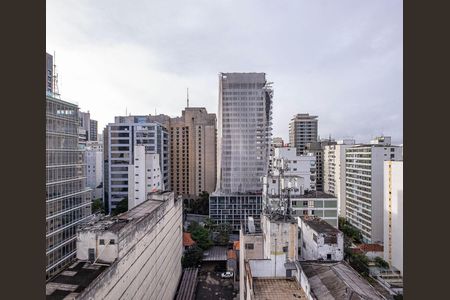 Apartamento à venda com 21m², 1 quarto e sem vaga