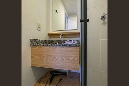 Apartamento à venda com 21m², 1 quarto e sem vaga