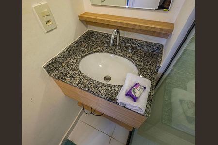 Apartamento à venda com 21m², 1 quarto e sem vaga