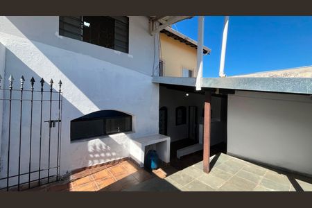 Área externa de casa para alugar com 1 quarto, 90m² em Parque Taquaral, Campinas