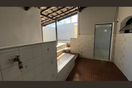 Casa para alugar com 90m², 1 quarto e sem vaga Casa para alugar com 90m², 1 quarto e sem vagaÁrea de serviço