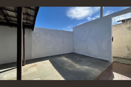 Área externa de casa para alugar com 1 quarto, 90m² em Parque Taquaral, Campinas