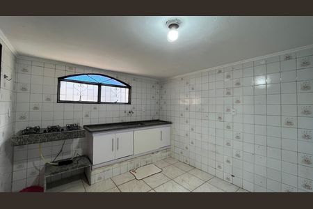 Cozinha de casa para alugar com 1 quarto, 90m² em Parque Taquaral, Campinas
