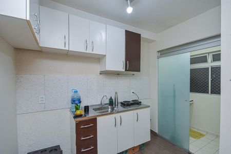 Apartamento à venda com 48m², 2 quartos e 1 vaga Apartamento à venda com 48m², 2 quartos e 1 vagaCozinha