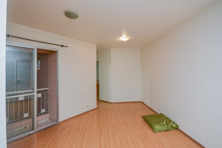 Apartamento à venda com 48m², 2 quartos e 1 vaga Apartamento à venda com 48m², 2 quartos e 1 vagaSala