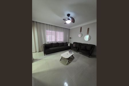 Sala de casa para alugar com 3 quartos, 168m² em Jardim do Mar, São Bernardo do Campo