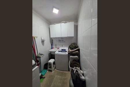 Casa para alugar com 168m², 3 quartos e 2 vagas Casa para alugar com 168m², 3 quartos e 2 vagasÁrea de Serviço