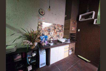 Casa para alugar com 168m², 3 quartos e 2 vagas Casa para alugar com 168m², 3 quartos e 2 vagasCozinha