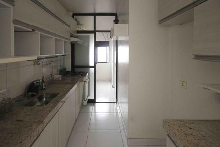 Cozinha de apartamento à venda com 3 quartos, 69m² em Vila Prudente, São Paulo