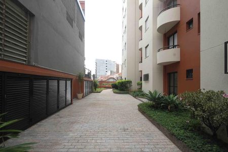 Área comum de apartamento à venda com 3 quartos, 69m² em Vila Prudente, São Paulo