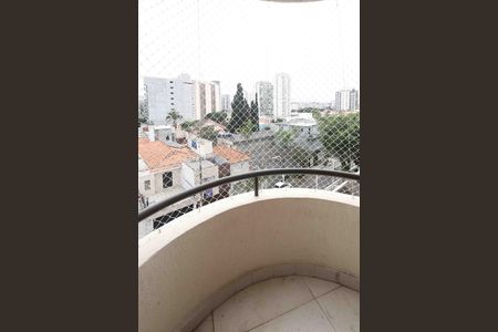 Varanda de apartamento à venda com 3 quartos, 69m² em Vila Prudente, São Paulo