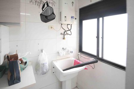 Área de Serviço de apartamento à venda com 3 quartos, 69m² em Vila Prudente, São Paulo