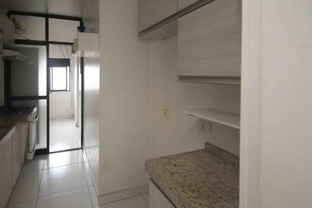 Cozinha de apartamento à venda com 3 quartos, 69m² em Vila Prudente, São Paulo