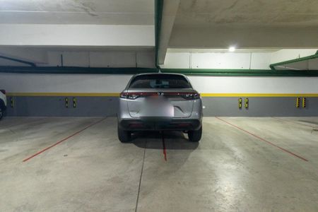 Garagem de apartamento à venda com 4 quartos, 166m² em Bigorrilho, Curitiba