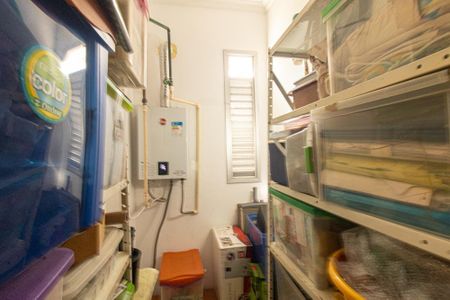 Apartamento à venda com 166m², 4 quartos e 2 vagas Apartamento à venda com 166m², 4 quartos e 2 vagasDispensa