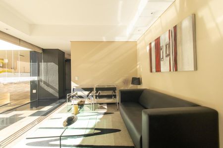 Apartamento à venda com 166m², 4 quartos e 2 vagas Apartamento à venda com 166m², 4 quartos e 2 vagasHall de entrada