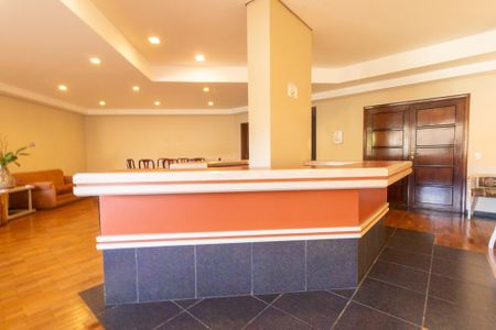 Apartamento à venda com 166m², 4 quartos e 2 vagas Apartamento à venda com 166m², 4 quartos e 2 vagasÁrea comum - Salão de festas