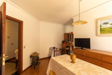 Sala de Jantar de apartamento à venda com 4 quartos, 166m² em Bigorrilho, Curitiba