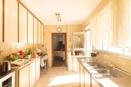Cozinha de apartamento à venda com 4 quartos, 166m² em Bigorrilho, Curitiba