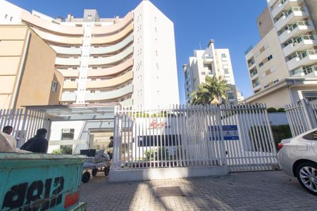Fachada do Prédio de apartamento à venda com 4 quartos, 166m² em Bigorrilho, Curitiba