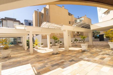 Área comum de apartamento à venda com 4 quartos, 166m² em Bigorrilho, Curitiba