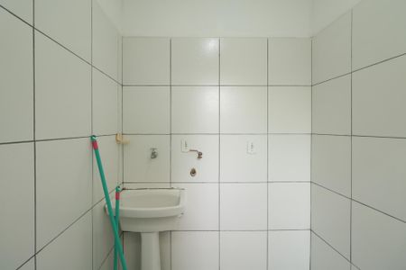 Área de Serviço de casa para alugar com 2 quartos, 69m² em Mauá, São Caetano do Sul