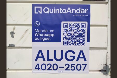 Placa MURN-179 de casa para alugar com 2 quartos, 69m² em Mauá, São Caetano do Sul